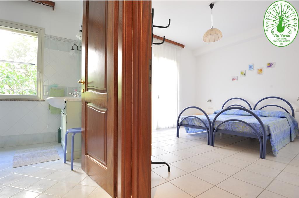 Apartment Verde Santa Maria Navarrese Room photo