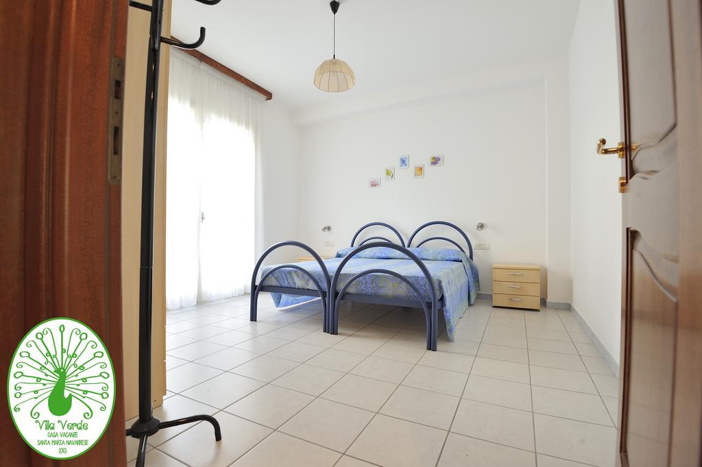 Apartment Verde Santa Maria Navarrese Room photo
