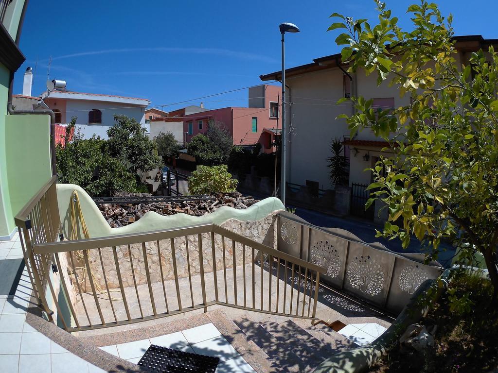 Apartment Verde Santa Maria Navarrese Exterior photo